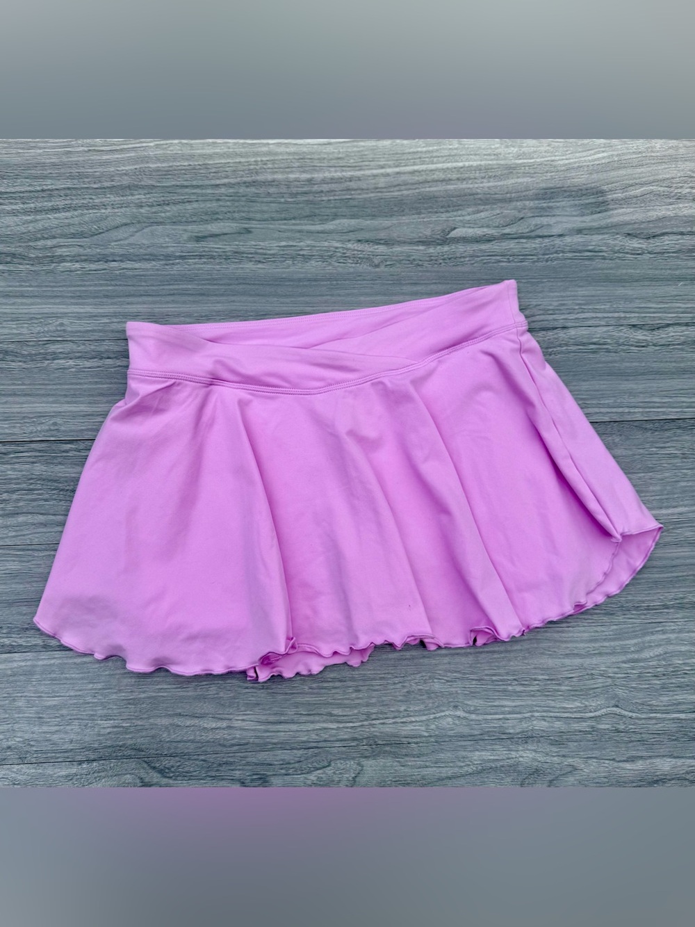 Under Armour Lilac Flared Skirt - Women's Tennis/Active Skirt